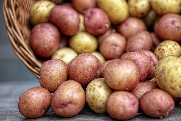 potato rates in okara mandi