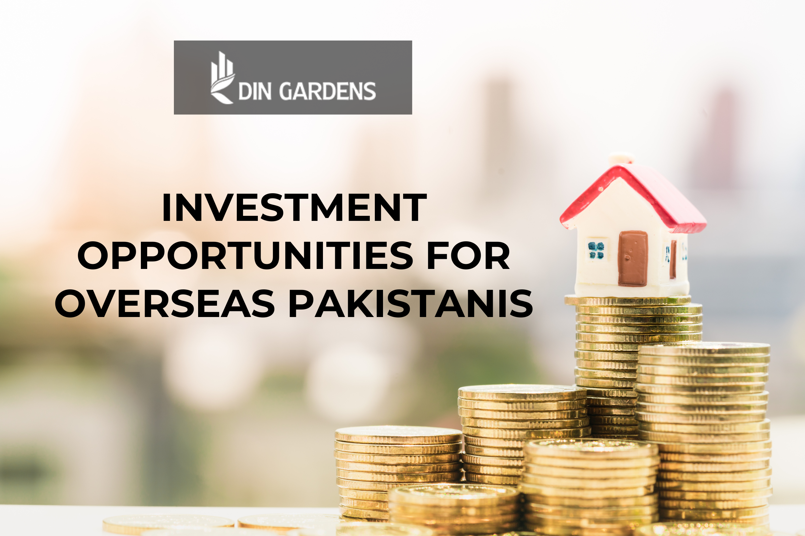 Investment opportunities for overseas pakistanis